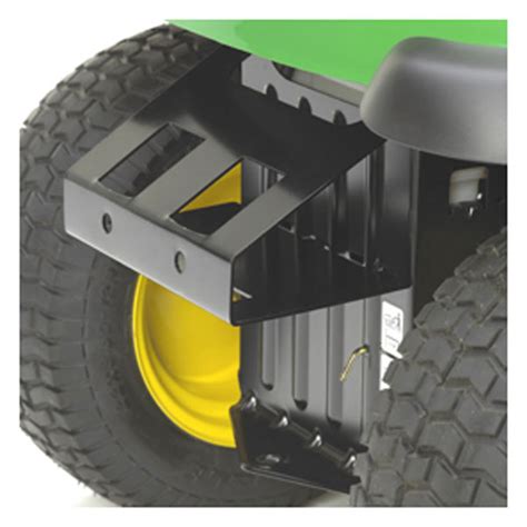 john deere skid steer weight bracket|john deere 2032r wheel weights.